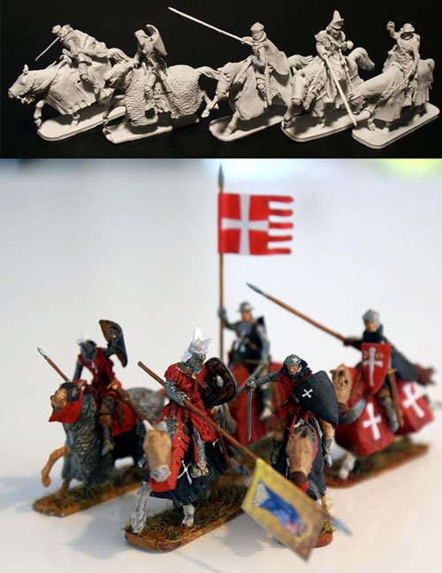 Crusader Cavalry No.2