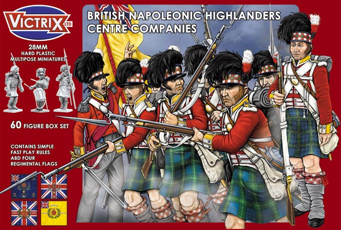 British Highlander Centre Companies