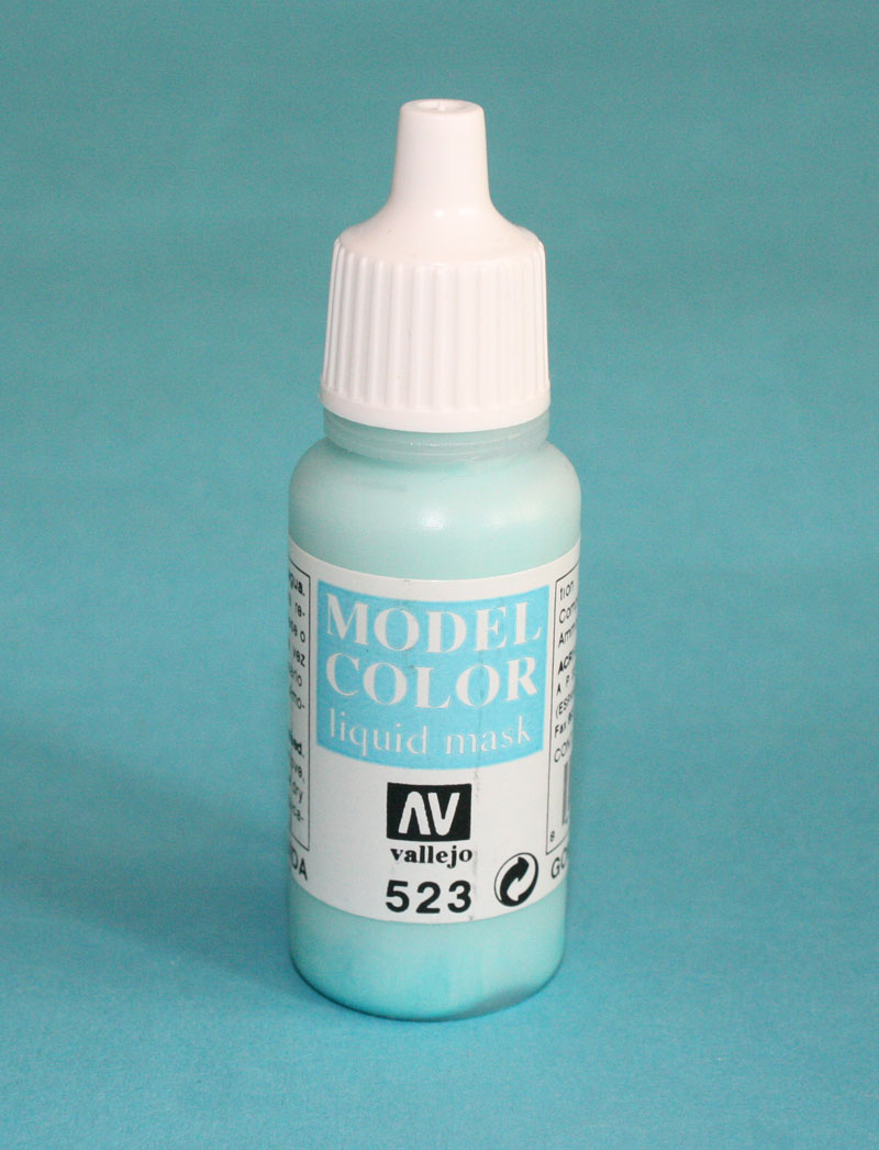 197 Vallejo Liquid Mask 17ml. Bottle