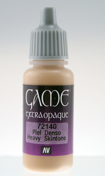Game Color Extra Opaque Heavy Skintone