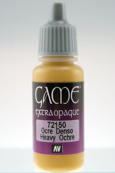 Game Colo Extra Opaquer Heavy Ochre