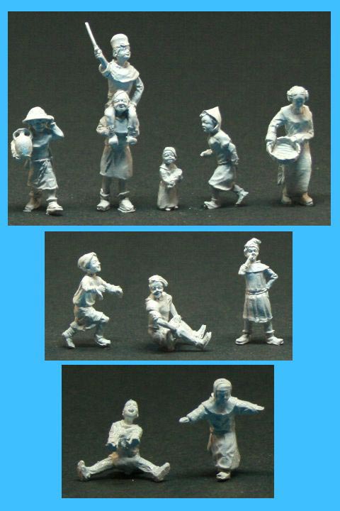 Medieval Children