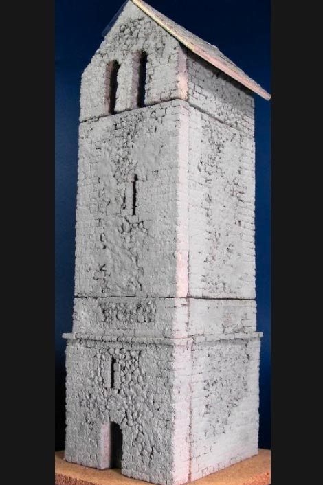 Medieval Bell Tower