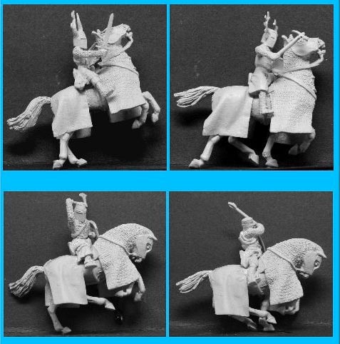 Teutonic Heavy Cavalry