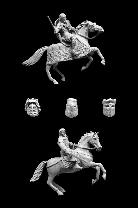 Mounted Knights