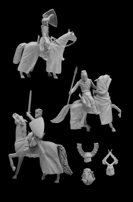 Mounted Knights II