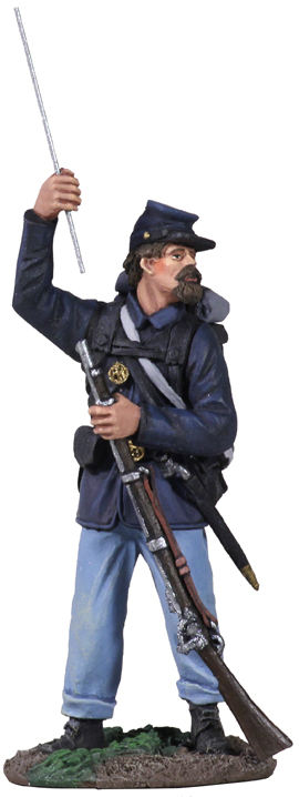 Union Infantry Standing Ramming #2