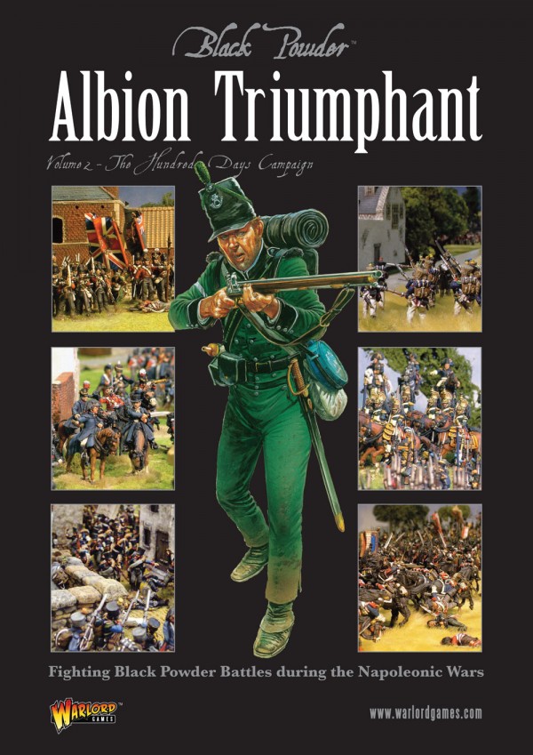 Black Powder Rulebook: Albion Triumphant Part 2: Waterloo