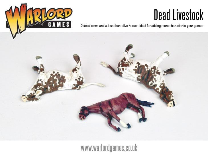 Dead Livestock