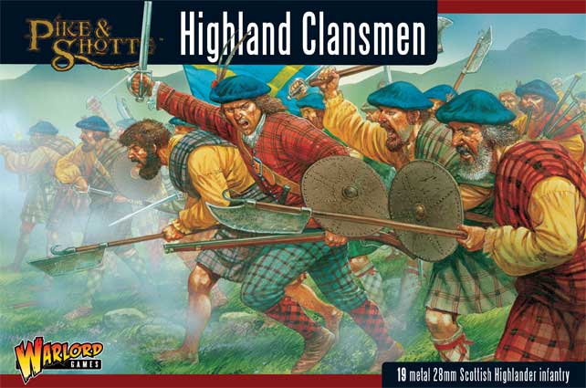 English Civil War: Highlanders (19)
