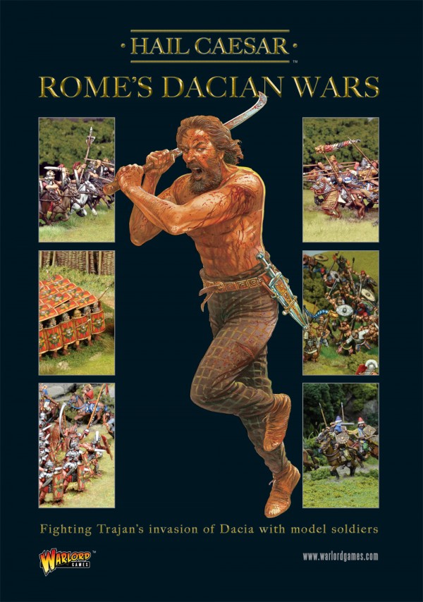 Hail Caesar Supplement - Rome's Dacian Wars