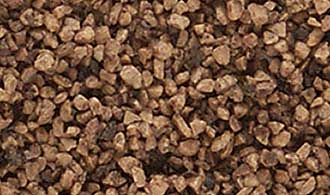 Ballast - Brown Coarse