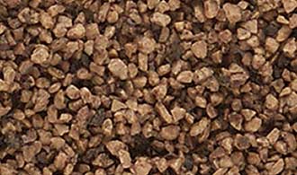 Ballast - Brown Coarse