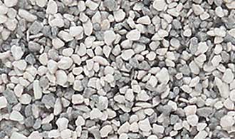 Ballast - Gray Blend Coarse