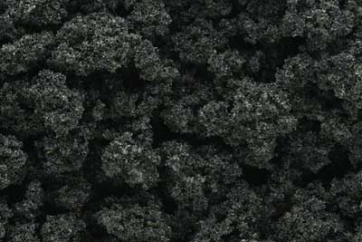 Bushes - Forest Green