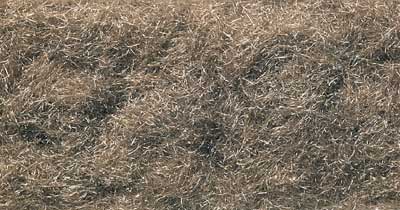 Static Grass Flock -Burnt Grass