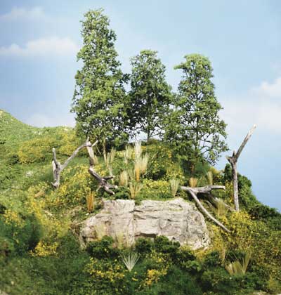 Learning Kit - Scenery Details