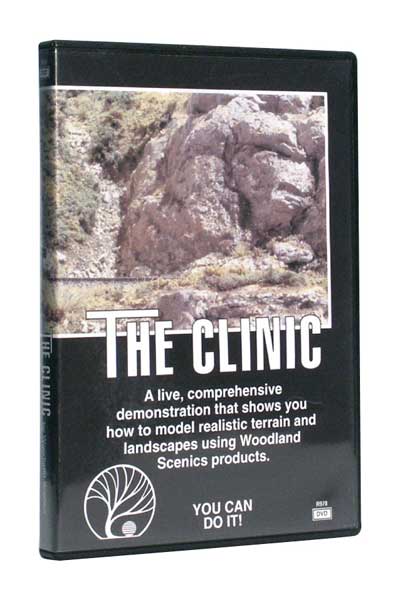 DVD The Clinic