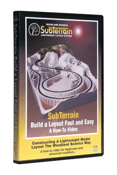 DVD - SubTerrain: A How-To