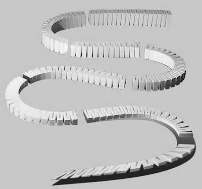 Foam - 2% Incline Set