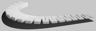 Foam - 2% Incline Starter Set