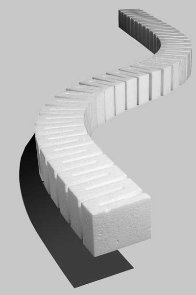Foam - 3/4