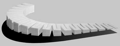 Foam - 3% Incline Starter Set