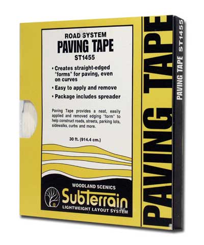 Paving Tape