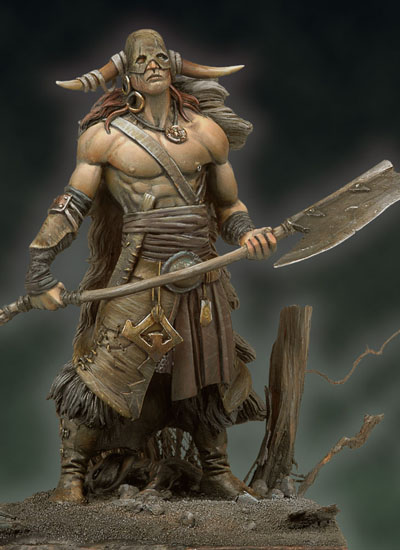 Warlord Saga: Urmuth, Scars of War