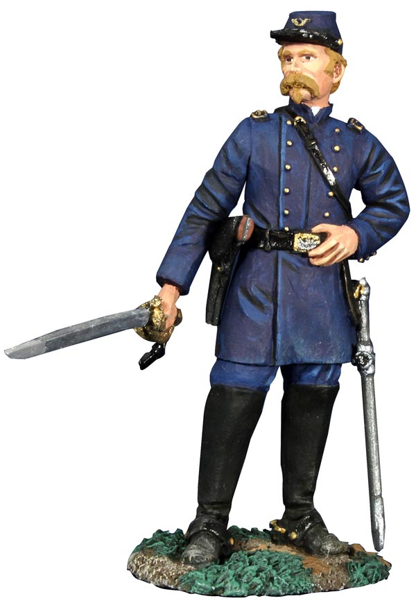 American Civil War- Union Colonel Joshua Chamberlain Version 2