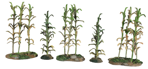 Tactical Scenes- 18th-19th Century Corn No.2