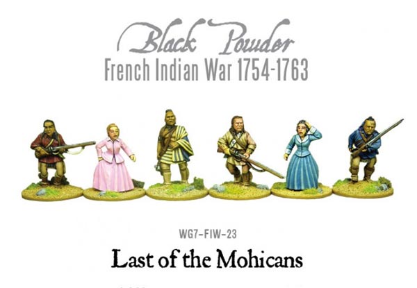 Last of the Mohicans (Reissue)