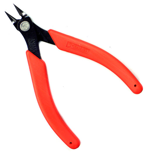 Professional Long Nose Sprue Cutter