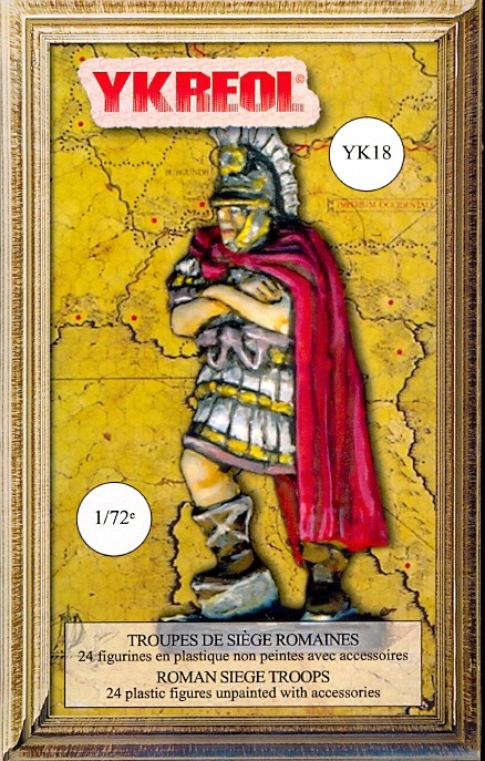 Roman Siege Troops