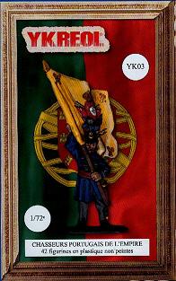 Napoleonic Hunters of the Portuguese Empire
