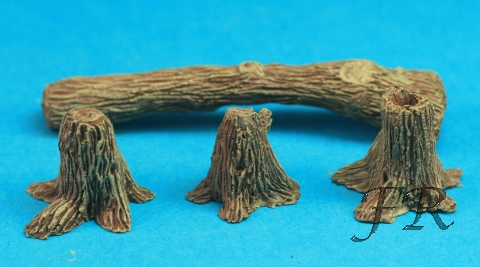 Tree Stumps