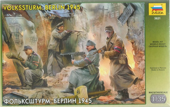 Frontline Berlin 1945