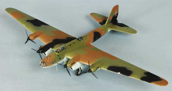 Petlyakov Pe-8