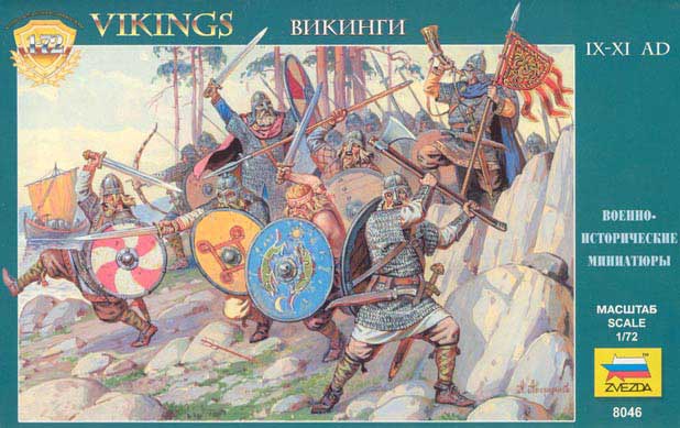 Vikings, 9th-11th Century