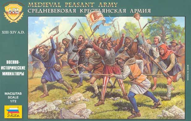 Medieval Peasant Army - Reissue