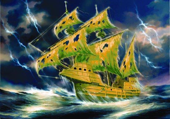 The Flying Dutchman (Ghost Ship)