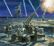 WWII Soviet 85mm Anti-Aircraft-Gun