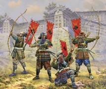 Samurai-Archers ~Snap Ki