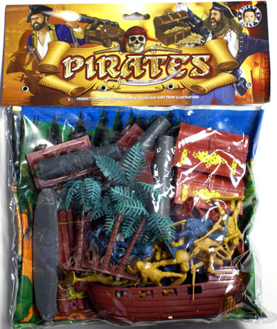 Large Pirate Set