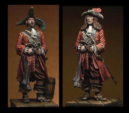 Les Chevalier des Oceans 1710