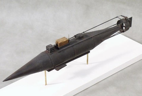 CSS Pioneer Confederate Submarine