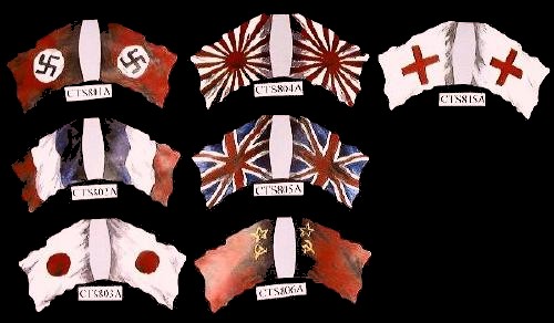 WWII British Flag