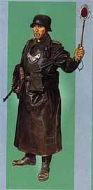 German Field Grenadier