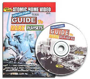 Volume I: Collectors Guide to Marx Playsets