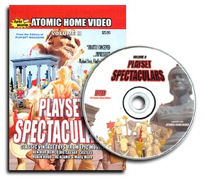 Volume II: The Playset Spectaculars DVD